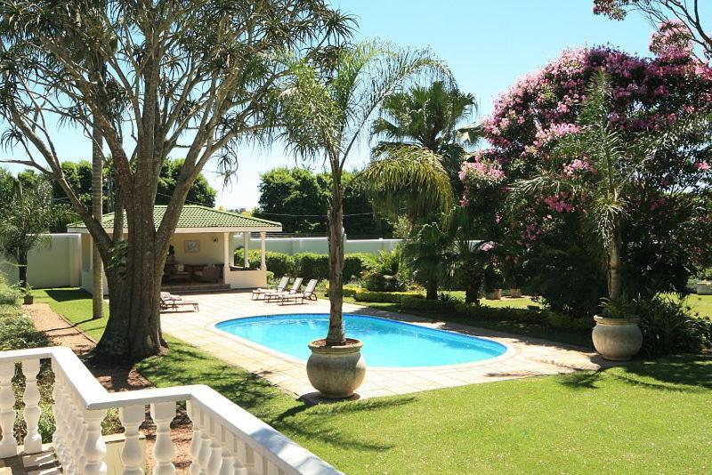 Valley Lodge Hillcrest Bagian luar foto
