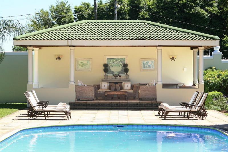 Valley Lodge Hillcrest Bagian luar foto