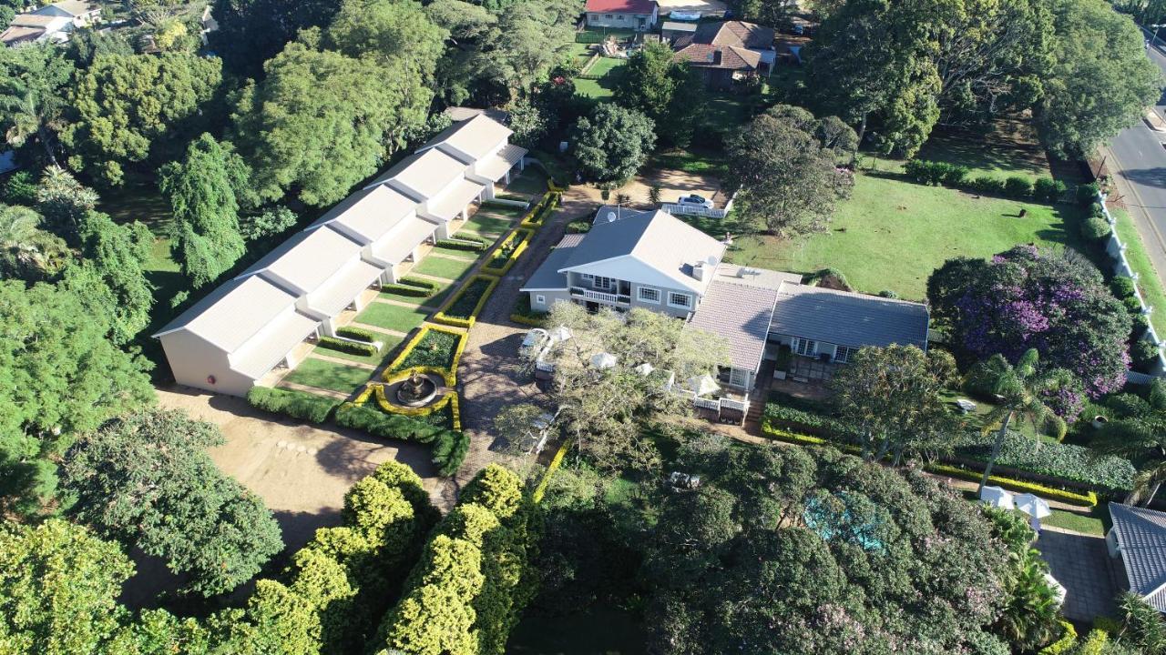 Valley Lodge Hillcrest Bagian luar foto