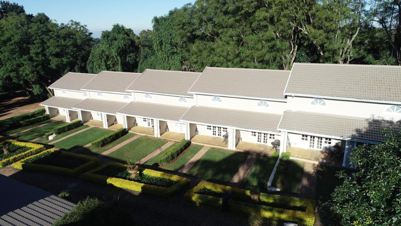 Valley Lodge Hillcrest Bagian luar foto