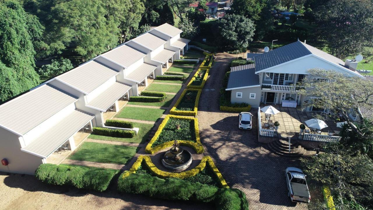 Valley Lodge Hillcrest Bagian luar foto