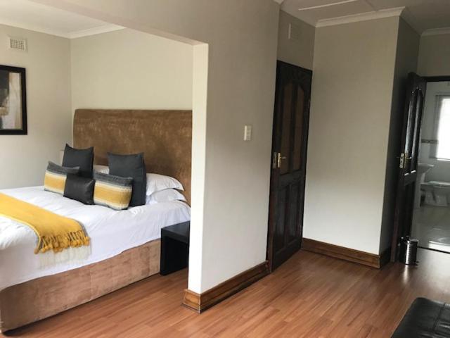 Valley Lodge Hillcrest Bagian luar foto